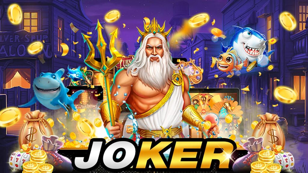 LEN99ทดลองเล่นJOKERอันดับ1ในไทย