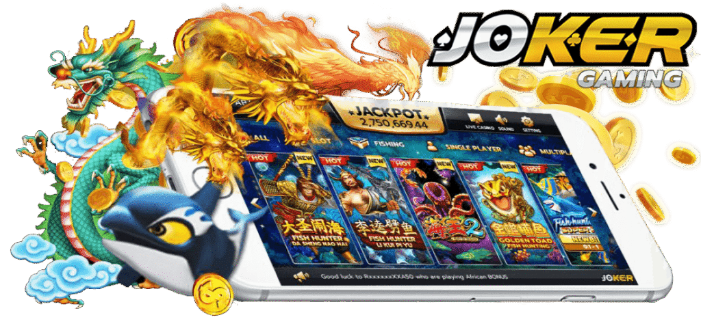 The Best Website to Play Joker12 1 1