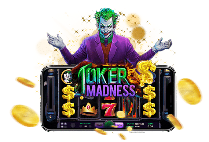 เว็บสล็อตJOKER99ออนไลน์