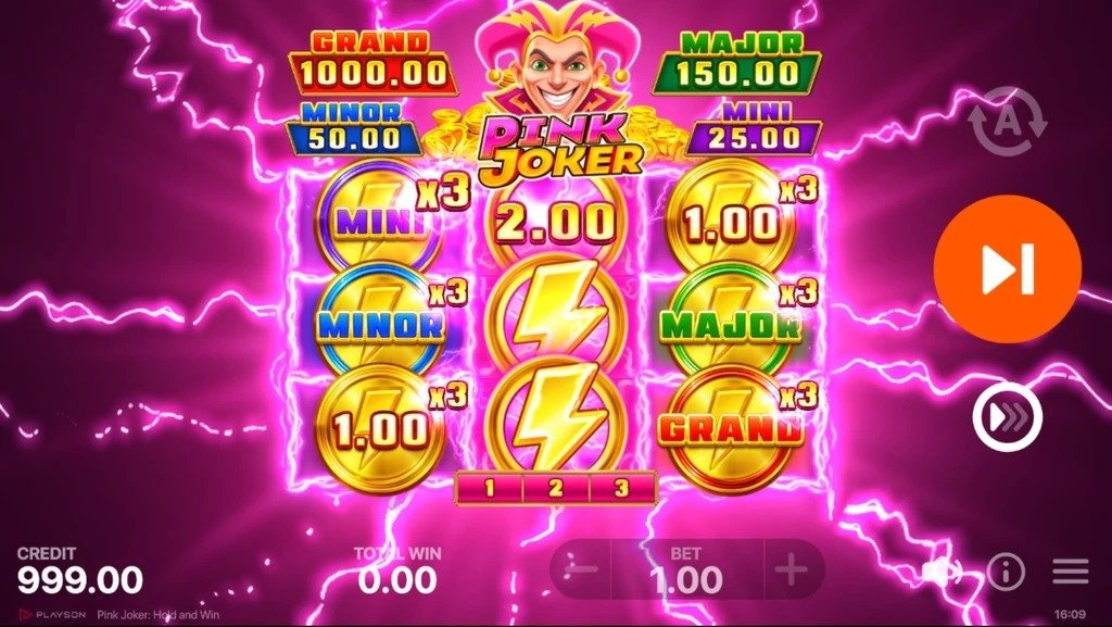 สล็อตjokerคาสิโน999