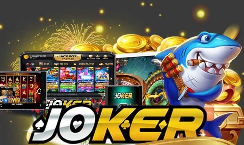 jokerเว็บตรง999