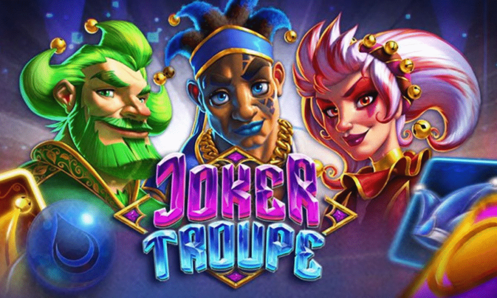 เกมJOKERเล่นฟรี888
