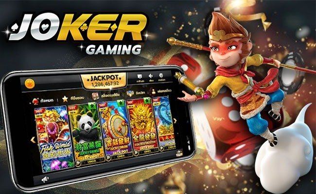 เว็บสล็อตฟรีjoker888